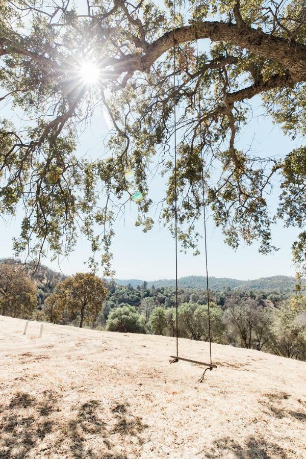 Moon Ranch - A Gateway To Yosemite Mariposa Exterior foto