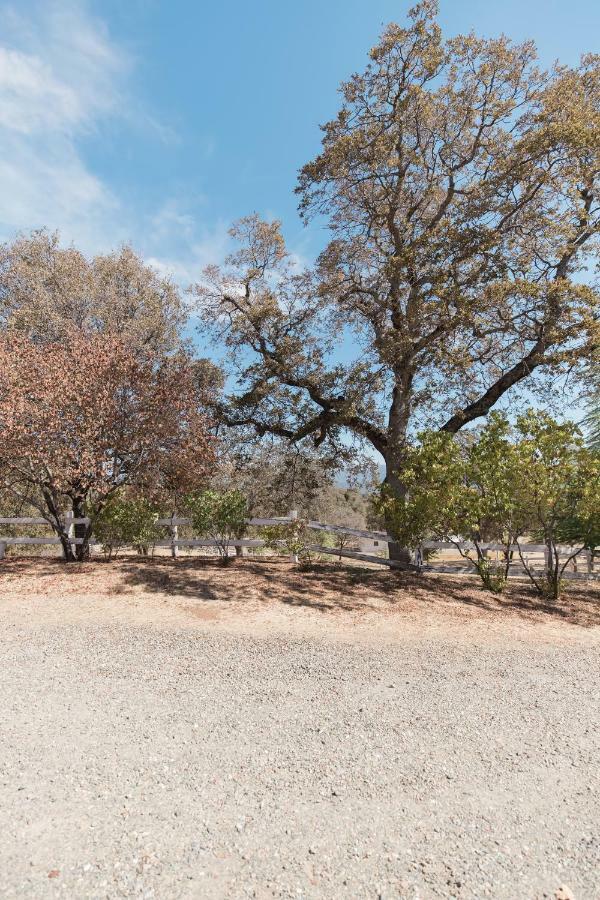 Moon Ranch - A Gateway To Yosemite Mariposa Exterior foto