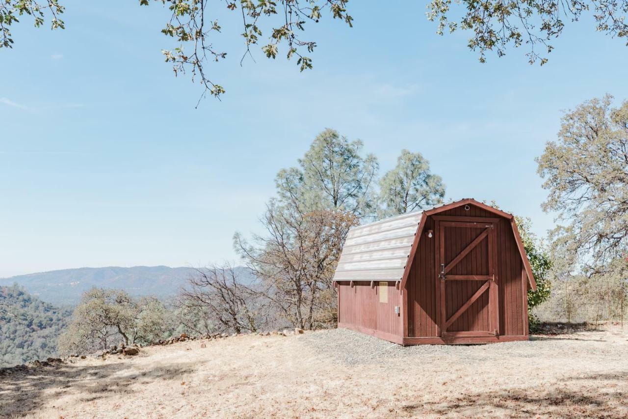 Moon Ranch - A Gateway To Yosemite Mariposa Exterior foto