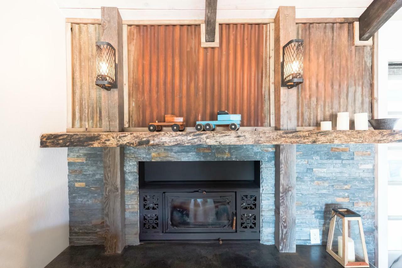 Moon Ranch - A Gateway To Yosemite Mariposa Exterior foto